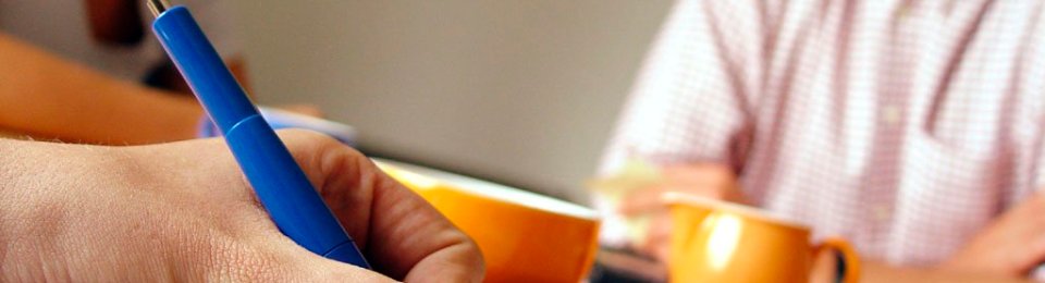 foto persone in riunione