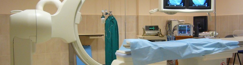 foto ambulatorio medico