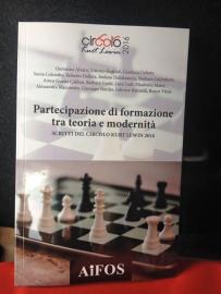 libro Circolo Lewin 2016 AiFOS