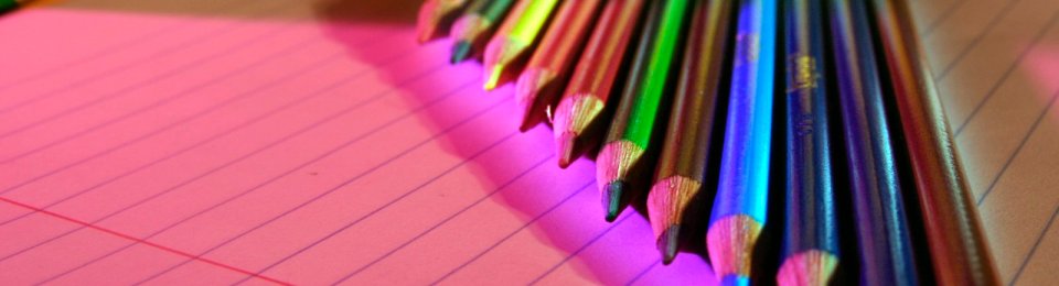 foto matite colorate