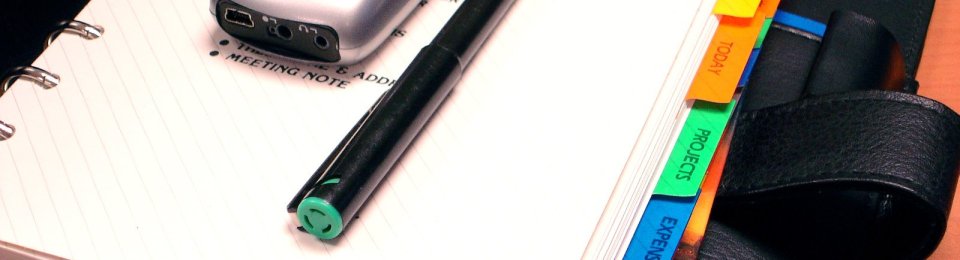 foto agenda (organiser)